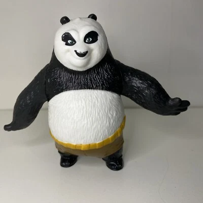 Figurine Kung Fu Panda MC DONALD'S 2011 Jouet Ancien - Photo 1/4