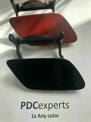 NEW Genuine Audi Q5 RIGHT HEADLIGHT WASHER COVER CAP 8R0955276C - ALL COLORS