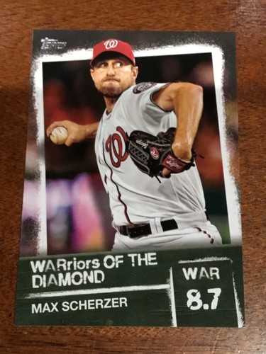 2020 TOPPS SERIES 2 YOU PICK WARriors OF THE DIAMOND INSERTS MAYS AROD KOUFAX - Picture 21 of 37