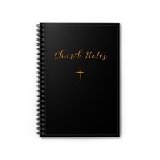 Church Notebook