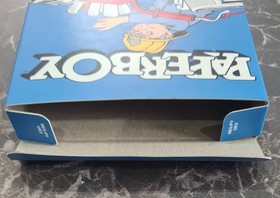 Paperboy - UK PAL - NES - Empty Handmade Replacement Box