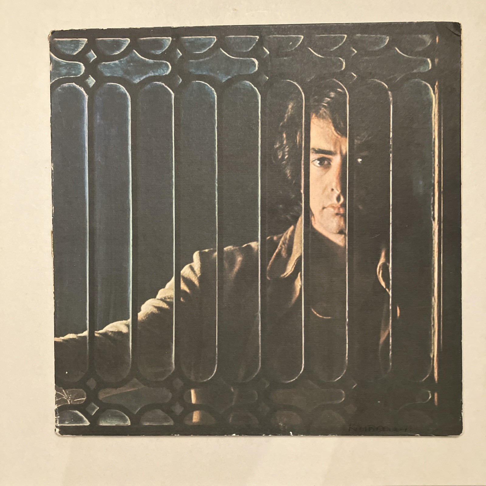 Neil Diamond– Tap Root Manuscript Vinyl LP Record -1970 Uni Records #73092