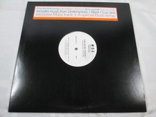 Cafe Del Mar Volume 7 PROMO ONLY 2000 MCA Downtempo Trip-Hop NM bush moby wlp