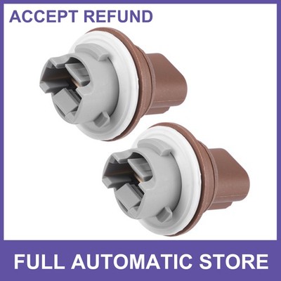 Park and Turn Signal Light Socket Holder TWO Custom For Dodge Grand Caravan