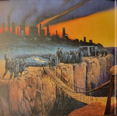 The Prodigy - Music For The Jilted Generation (2xLP, Album, RE