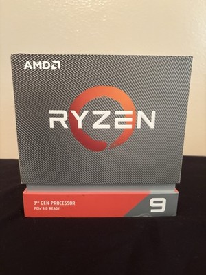 AMD Ryzen 3900X　BOX AMD RYZEN 9 3900X AM4 12-Core 3.8 GHz CPU Processor - Newegg.com