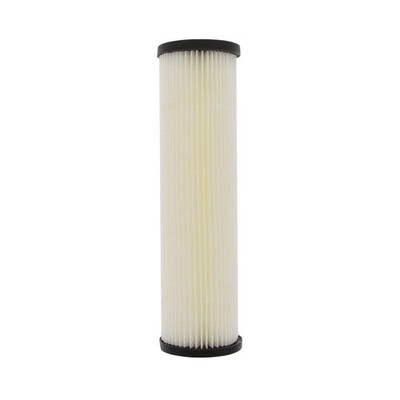 Pentair Pentek S1-BB Big Blue Sediment Water Filter, 10-Inch, Whole House
