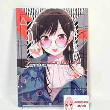 TSUMEBON(K).03 Rent-a-girlfriend Art Book Kappe B5/28P Doujinshi C103