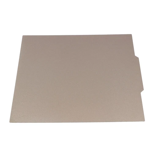 Peo Pei Build Plate Flexible 3D -Drucker -Build -Platte Zum Drucken Für PLA❀