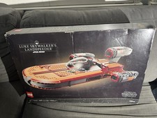 View LEGO Star Wars: Luke Skywalker's Landspeeder (75341) Brand New Factory Sealed on eBay LEGO Star Wars: Luke Skywalker's Landspeeder (75341) Brand New Factory Sealed