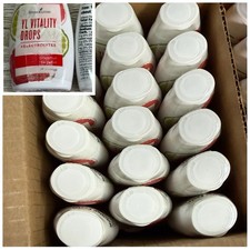 Lot Of 16 Young Living YL VITALITY DROPS Grapefruit Bergamot Electrolytes