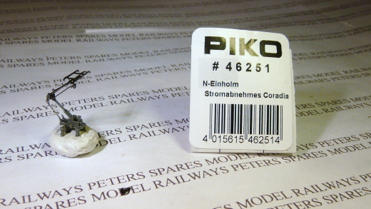 Piko 46251 Pantograph for BR440 N Gauge