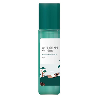 ROUND LAB Pine Calming Body Mist 150ml (5.07oz)
