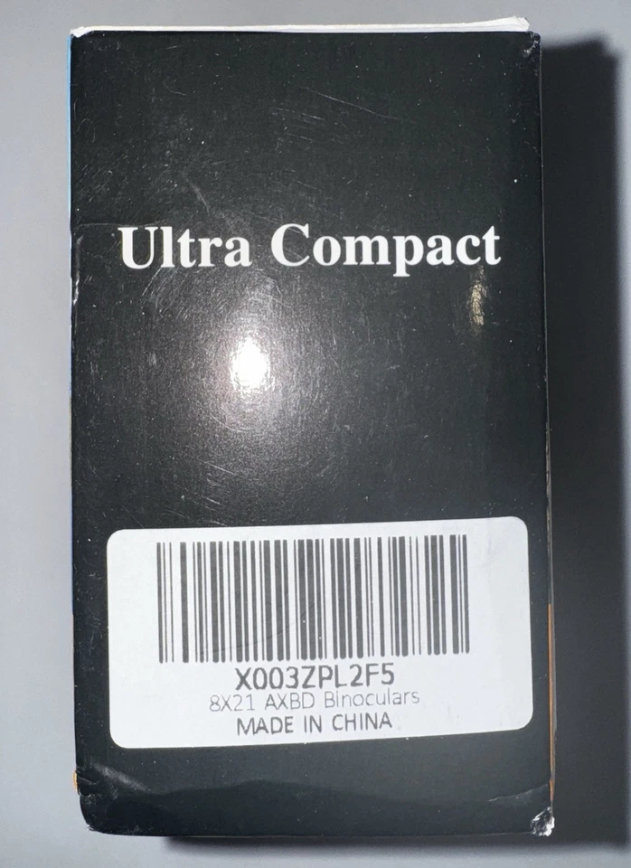 Binoculars 8 X 21 AXBD - Image 3 of 4