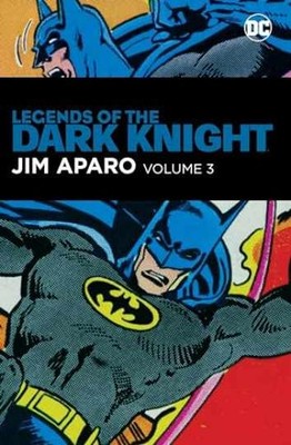 Legends of the Dark Knight: Jim Aparo - Hardcover, by Aparo Jim - Very Good u