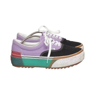 Vans, Canvas Sneaker, Größe: 42, model: era stacked #ZBT