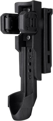 21''-26'' Expandable Baton Holder 360 Degree Rotating MOLLE Baton Holster, Telesco