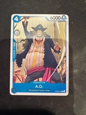 A.O. - ST22-014 - One Piece Card Game N/M