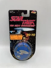 Spectra Star Trek The Next Generation Yo-Yo U.S.S. Enterprise MOC New 1993