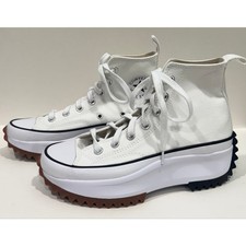 NWOT CONVERSE Unisex Run Star Hike High-Top Canvas Sneakers Size 7