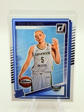 2025 Panini Donruss WNBA - Rated Rookie Paige Bueckers #86 (RC)