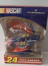 Jeff Gordon 24 Car Collectible Ornament 2006 New From Trevco