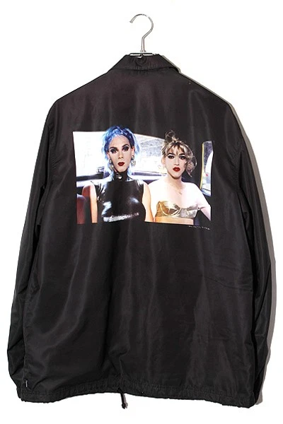 Veste Es Nan Goldin Misty & Jimmy Paulette taille L 2018 SS