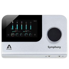 Apogee Symphony Desktop USB Audio Interface Demo Deal/Open Box