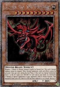 Japanese Slifer the Sky Dragon | eBay