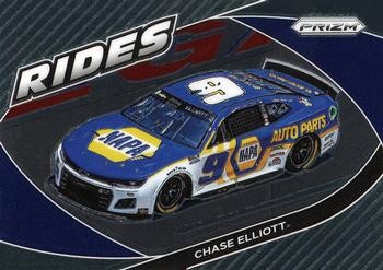 Chase Elliott 2022 Prizm NASCAR Racing - #61 -