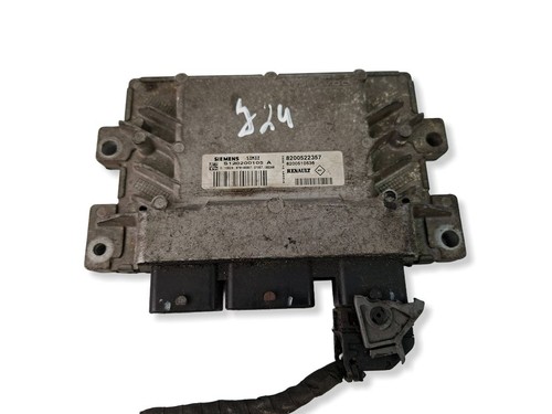 Renault Clio III 2007 Motorsteuergerät ECU 8200522357 kW GENUINE BVV3213