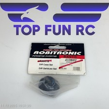 ROBITRONIC R25018 DIFFERENTIAL CASE SET FOR MANTIS