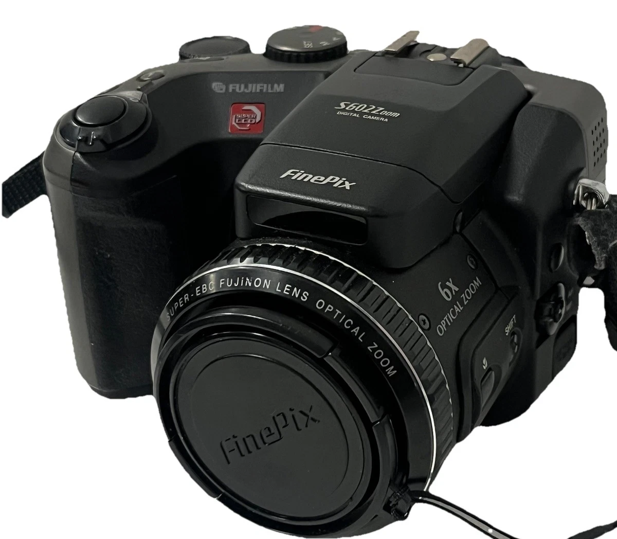 Fujifilm FinePix S602 Digital Cameras for Sale | Shop New & Used