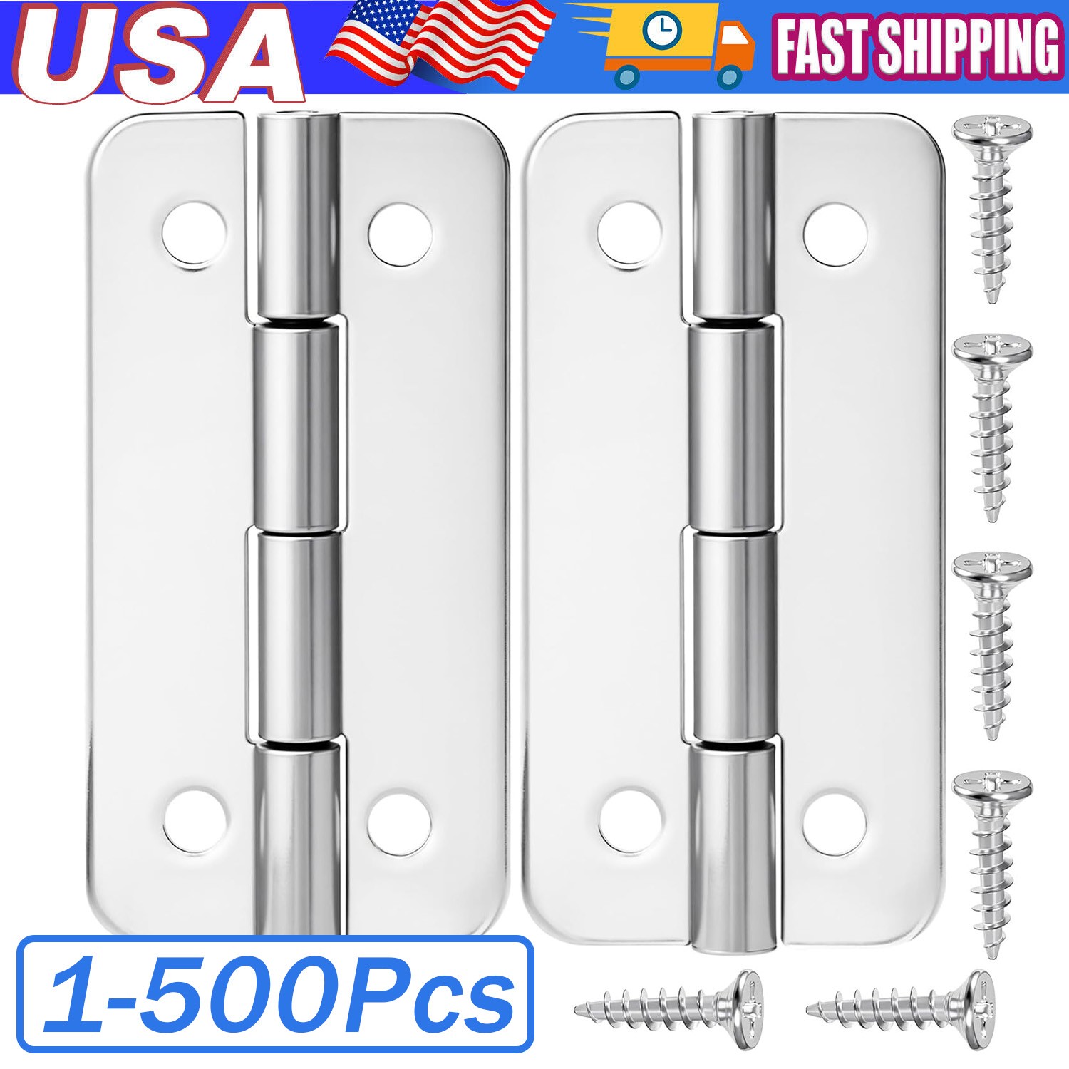 Hinges & Screws Replacements For Igloo Cooler Parts