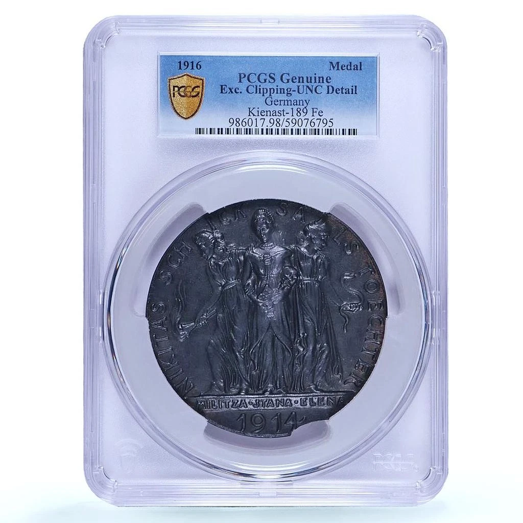 1916 年德国硬币| eBay