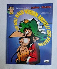 Isnogud 15 - Ich will Kalif werden anstelle des Kalifen