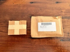 M40 Mask Disc, Inlet Valve 