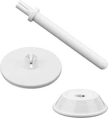 3PCS Spool Pin Cap Set Thread Holder For Janome Singer Viking Sewing Machines