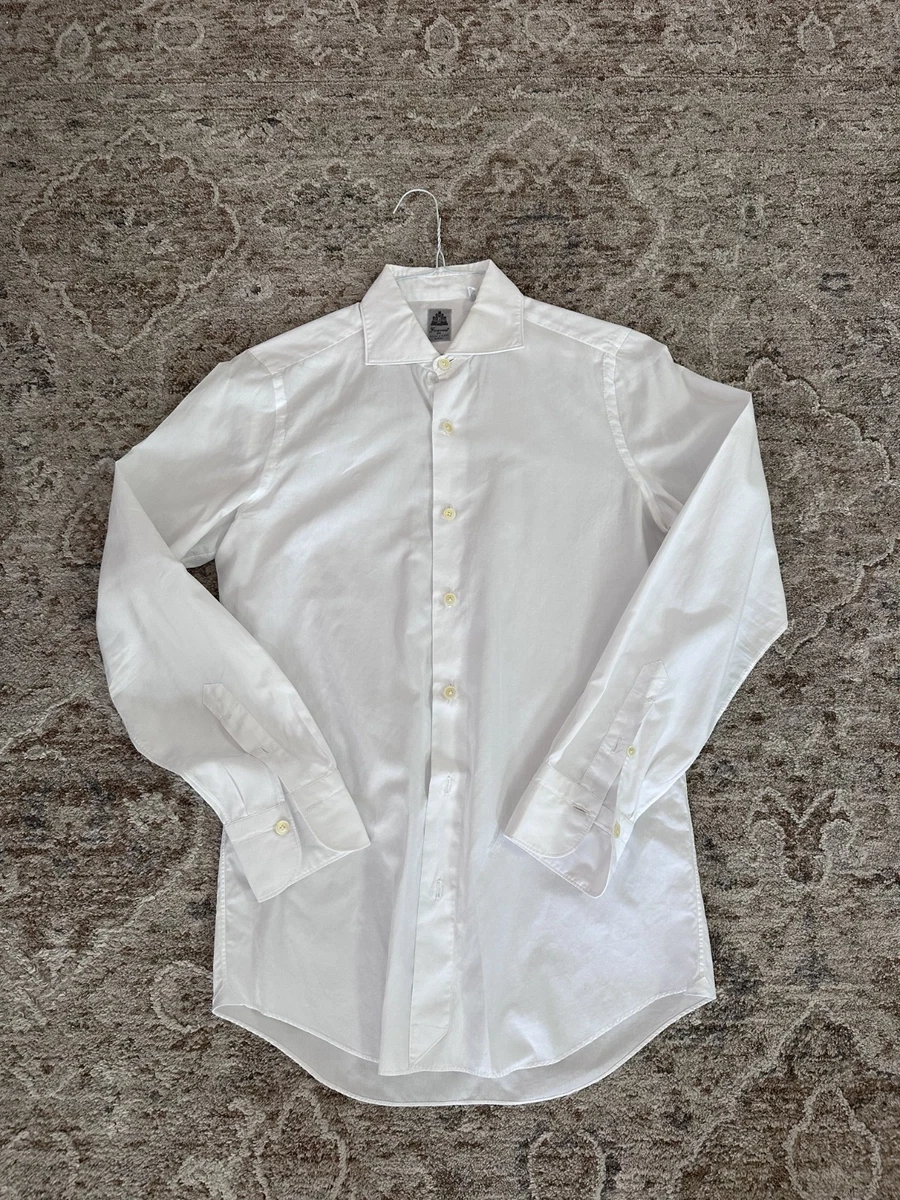 Finamore Napoli Men's Dress Shirts for sale | eBay