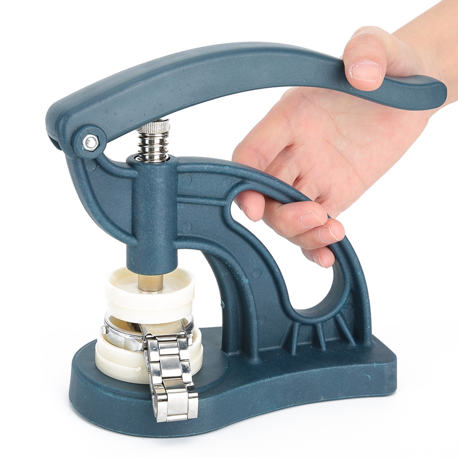 Professional Watch Case Press Durable Tool For Watch Repair Easy To Use