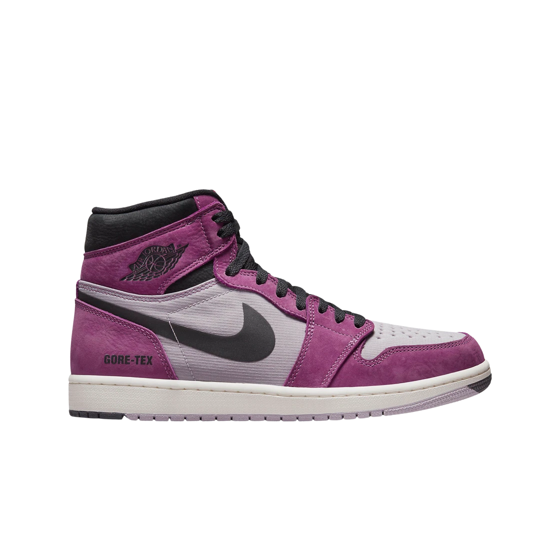 Jordan 1 Element GORE-TEX High Light Bordeaux for Sale