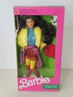 Barbie United Colors of Benetton Kira Doll Friend of Barbie #9409 Vintage 1990