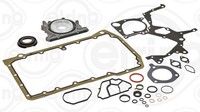 Dichtungssatz KurbelgehäUse Elring 159.730 FüR E90 X3 E46 E91 BMW E87 E83 E60