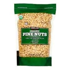 Kirkland Signature Organic Pine Nuts, 680g