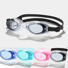 Adult Swim Goggles Adjustable Waterproof Anti...