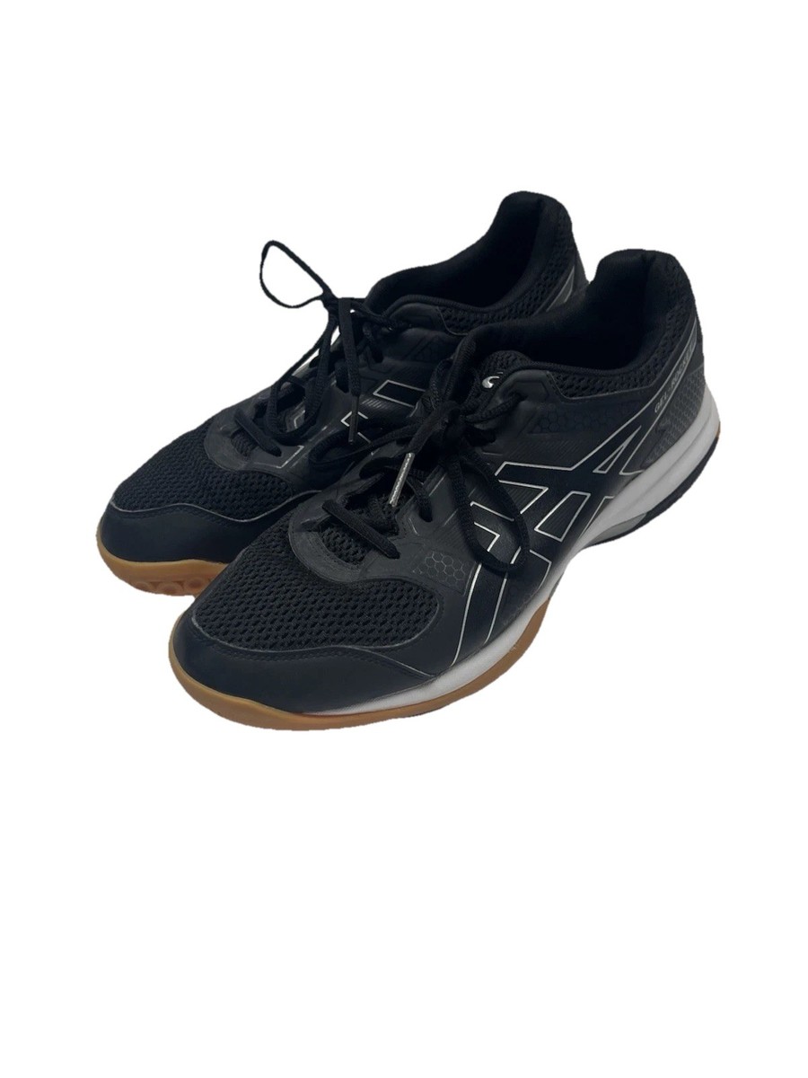 Size 10 ASICS Gel Rocket Black for sale online