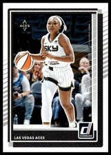 2025 Donruss WNBA #37 Dana Evans
