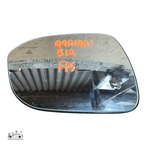 2021 - 2024 Nissan Qashqai J12 Left Wing mirror glass 23583063
