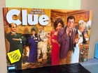 VINTAGE Clue COMPLETE Parker Brothers 1998 Classic Board Game Detective Whodunit