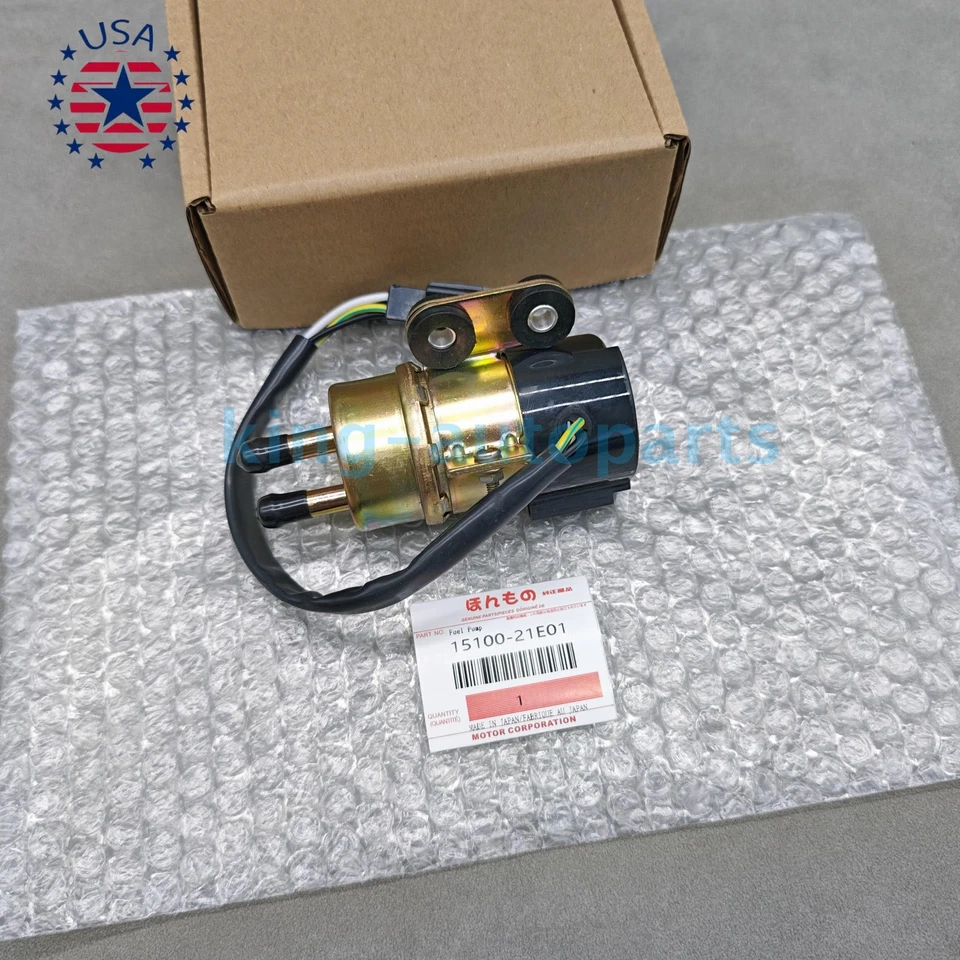 New Fuel Pump For Suzuki Marauder 800 VZ800 1997 98-04 15100-21E02 15100-21E01 - Image 3 of 4